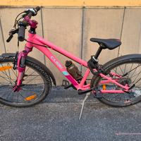 Bicicletta bambina CUBE ACID RACE 240