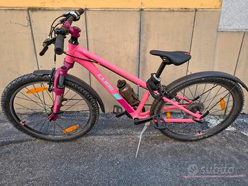 Bicicletta bambina CUBE ACID RACE 240