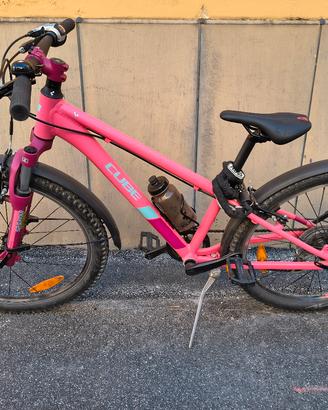 Bicicletta bambina CUBE ACID RACE 240