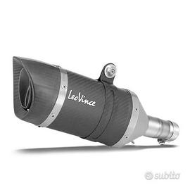 TERMINALE SCARICO LEOVINCE KTM DUKE 390 2017-2020