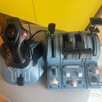 Thrustmaster TCA Airbus Edition