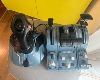 Thrustmaster TCA Airbus Edition