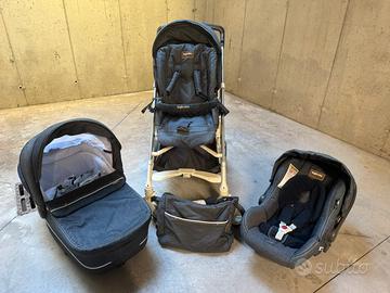 Trio inglesina