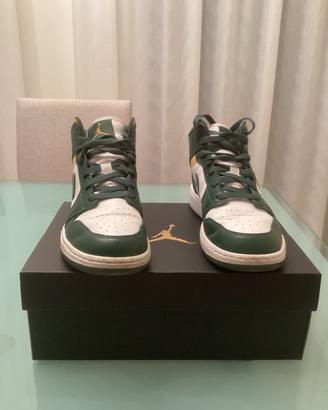 Scarpe Jordan 1 Mid