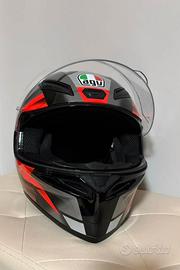 casco agv k1 taglia L