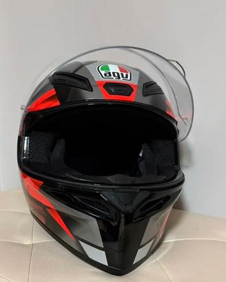 casco agv k1 taglia L