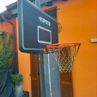 canestro da giardino 