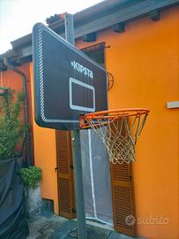 canestro da giardino 