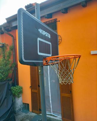 canestro da giardino 