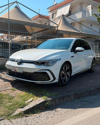 Volkswagen Golf 2.0 TDI 150 CV DSG SCR R-Line