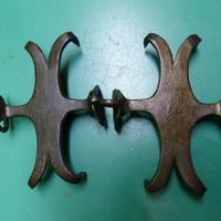 Ramponi da ghiaccio WW1