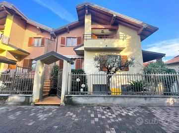 PORZIONE DI BIFAMILIARE A BOFFALORA SOPRA TICINO