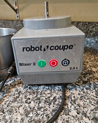 Robot Coupe Blixer 2-Omogeneizzatore Casa/Ristor.