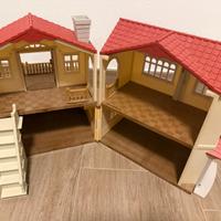 Casa Syilvanian Families