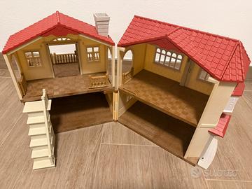 Casa Syilvanian Families