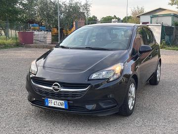 Opel Corsa 1.4 90CV GPL km certificati unipro