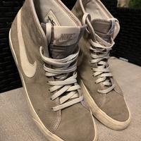 Nike Blazer - Taglia 40 - Grigio