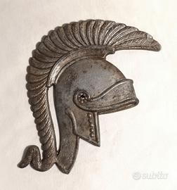 Stemma  Corinzio  Antica  Grecia Vintage