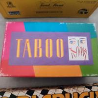 gioco da tavolo Taboo