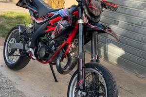 aprilia sx 125 2008