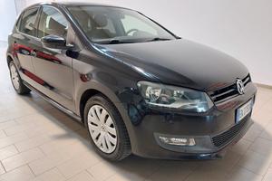 VOLKSWAGEN POLO 5 PORTE POLO 5p 1.6 COMFORTLINE bi