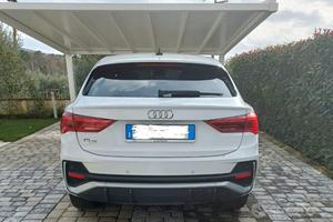 Audi Q3 Sportback, S-line edition, 150CV