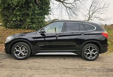 BMW X1 sDrive XLine 18i