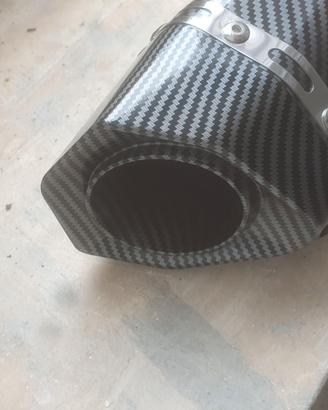 Scarico per Tmax 500