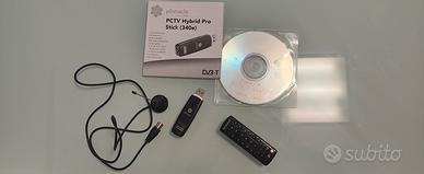 USB Pinnacle PCTV Hybrid Pro Stick 340e