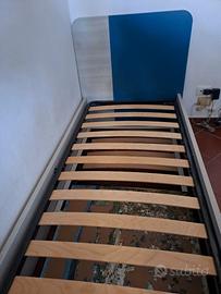 Letto singolo Colombini