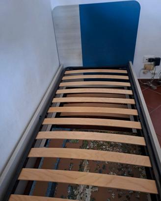 Letto singolo Colombini