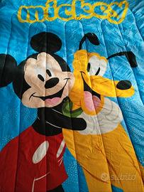 Trapunta letto singolo