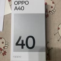 Oppo A40 128 gb