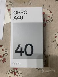 Oppo A40 128 gb