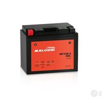 Batteria malossi MT12B-4 precaricata GEL