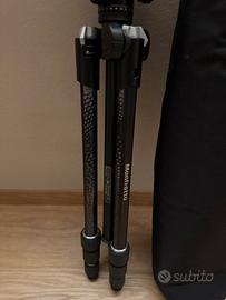Treppiedi manfrotto element MII