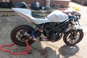 Yamaha R3 ohlins