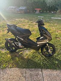 Yamaha Aerox 2010