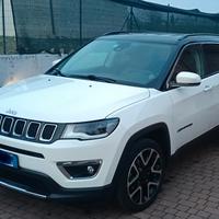 Jeep compass limited 1.6 diesel 