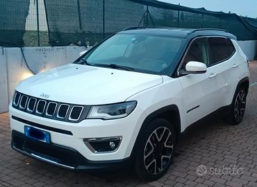 Jeep compass limited 1.6 diesel 