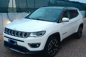 Jeep compass limited 1.6 diesel 