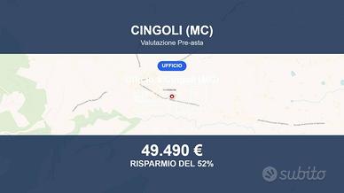 Immobile in asta di 152 m² a Cingoli