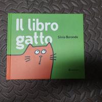 libro gatto nuovo