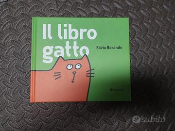 libro gatto nuovo