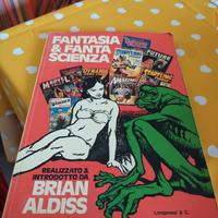 Fantasia & Fantascienza Brian Aldiss longanesi