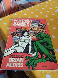 Fantasia & Fantascienza Brian Aldiss longanesi
