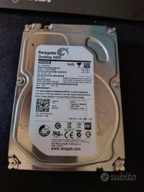 DISCO MECCANICO 4TB SEAGATE BARRACUDA 4000GBDM000