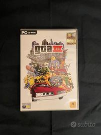 GTA 3 III PC