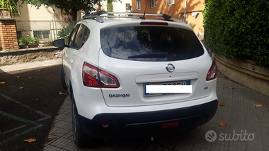 Nissan Qashqai 4x4 – Pronta a partire! – € 4.500