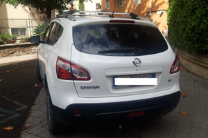 Nissan Qashqai 4x4 – Pronta a partire! – € 4.500